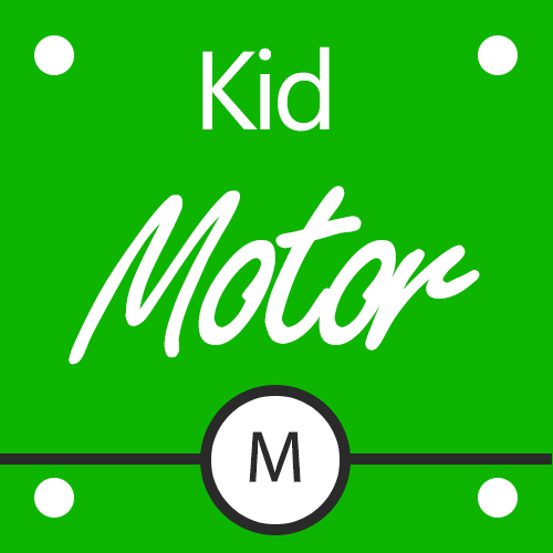 KidMotor บอร์ดขับมอเตอร์