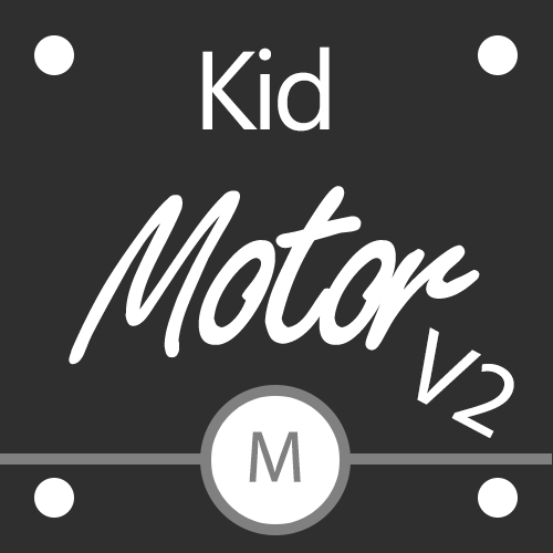 KidMotor V2 บอร์ดขับมอเตอร์